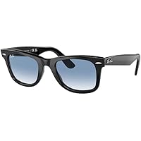 Amazon | Ray-Ban レイバンサングラス RB2140F 90164 901/64 52 メンズ