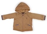 BURBERRY(バーバリー) パーカー 80サイズ 男の子