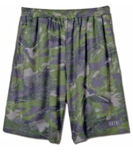 Amazon.co.jp: アクター（AKTR） バスケットボールウェア BEAST カモ