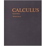 Calculus, 4th edition