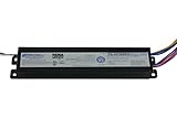 ROBERTSON 3P20144 PSL332T8HEMVH /A Fluorescent eBallast for 3 F32T8 Linear Lamps, Program Start, 120