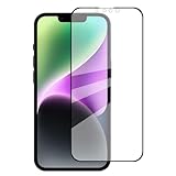 iPhone17e/16e/14/13/13Pro対応セラミックフィルム２枚セット 保護フィルム アンチグレア 非光沢