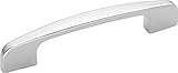 Hickory Hardware P14114-26 3-Inch Sunnyside Cabinet Pull, Polished Chrome [並行輸入品]