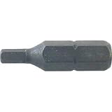 トラスコ中山:TRUSCO いたずら防止ねじ用ビット ピン付六角穴 適応M5 B170-0003 型式:B170-0003
