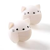 Baby La Rue Corner Cushions (White) by Baby La Rue