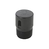 Master Plumber 829-736 MP Plastic Auto Plumb Vent [並行輸入品]