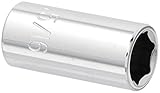 MINTCRAFT MT6483796 1 1 1 Socket 5/16-Inch 1/4 Drive, 6 Point by Mintcraft