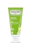 【公式】WELEDA(ヴェレダ) シトラス ハンド& ネイルクリーム 50mL 天然シトラスの香り 天然由来成分 オーガニック