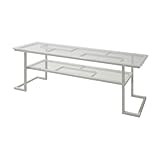 ［Square］スタッキングシェルフ-FRAMES&amp;SONS+RENDS DESIGN WORKS (L, アイボリー)