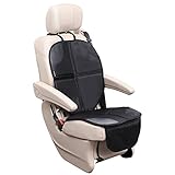 innokids チャイルドシート 保護マット 座席保護 シートプロテクター保護用シート 防水摩耗性 汚れ防止