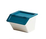 「スタックストー」 収納ボックス pelican petit (ペリカン プチ) ブルー