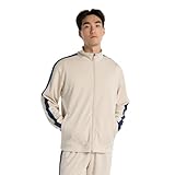 [ニューバランス] メンズ ニットトラックジャケット (AMJ51503) TWF(ティンバーウルフ) L