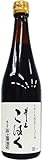 井上醤油店 うすくち仕立てじょうゆ 井上 こはく 720ml