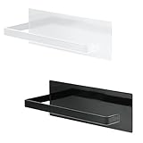 お風呂用 ブーツ 掃除 収納ラック マグネットバスブーツホルダー TOWER タワー(ホワイト)