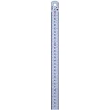 シルバー直尺_長さ30cm
