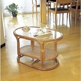 ラタン　籐　籐家具　テーブル　　