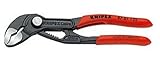 KNIPEX 87 01 125 SBA Cobra Pliers [並行輸入品]