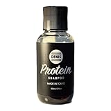 DENIS PROTEIN SHAMPOO 90ml 【ハリコシ/立ち上がり/スキャルプ ケア】MADE IN TOKYO デニス プロテイン シャンプー【泡で育てる/ライム精油の香】◇コンディショナー不要◇持ち運び便利なワンタッチキャップ【GYM・SURF・旅行】… (プロテインSP９０)