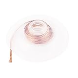 XDiscount 溶接・芯 はんだリムーバー CP-1515 1.5mm プラスチック 銅 1.5Mの長さ