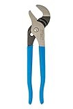PLIERS,9 1/2" TNG & GRV