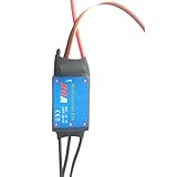 20A/30A/40A/50A/60A/80A ブラシレス ESC 双方向ブラシレスモーター ESC 電動
