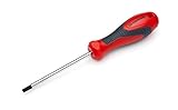 Crescent CTD27V T-27 Torx Screwdriver, Red/Black [並行輸入品]