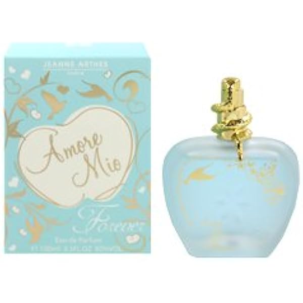 ジャンヌ アルテス アモーレ ミオ フォーエバー 100ml Jeanne Arthes ジャンヌ アルテス 香水 フレグランス 通販 Amazon
