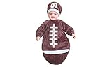 Hyde and Eek Boutique BABY_COSTUME ベビー・ボーイズ US サイズ: 0-6 Months カラー: ブラウン