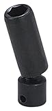 Wright Tool 23954 6-Point Deep Length Metric Universal Power Socket [並行輸入品]