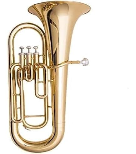 Amazon | PLAYTECH (プレイテック) 銀めっき仕上げ ユーフォニアム 4