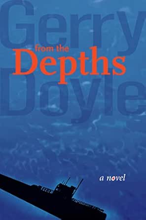 Amazon From The Depths English Edition Kindle Edition By Doyle Gerry Thrillers Kindleストア