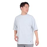 デュアリグ（DUARIG） ポリ天竺プリント 半袖Tシャツ 4S0012-TRCT-863HD GRY （グレー/Ｍ/Men's）