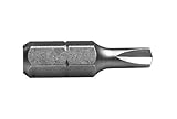Century Drill and Tool 69122 Premium S2 Steel Clutch Insert Screw Driving Bit, 1/8-Inch by Century D