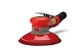 3M(TM) Random Orbital Sander 20327, Self-Generated Vacuum, 6" Tool Diameter x 3/16" Orbit Diameter (
