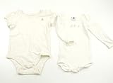 PETIT BATEAU(プチバトー) ロンパース 60サイズ 女の子