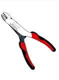 Ampro T19243 8-1/2-Inch High Leverage Diagonal Cutting Pliers by Ampro Tools