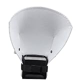 HOMSFOU カメラディフューザー 反射板 スピードライト用フラッシュディフューザー 車 カメラフラッシュディフューザー バウンスディフューザー