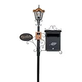 門柱 ポスト カーサー機能門柱 スタンドタイプ