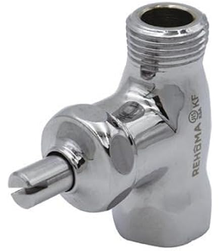 Amazon | ケーブイケー KVK ストレート形止水栓 【K31-P5】 | 止水栓