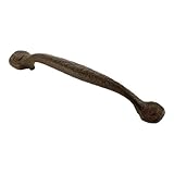 Belwith p2998-ri Pull 128 mm Rustic Iron