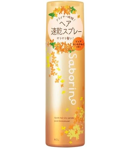 Amazon | Diane(ダイアン) 速乾ドライヘアスプレー クール 150g