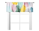 Circo Head in the Clouds Window Valance (54" x 14") [並行輸入品]