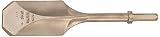 Ampco Safety Tools C-40 Digger Pneumatic Clay, Non-Sparking, Non-Magnetic, Corrosion Resistant, 4-1/