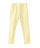 Plus Nao(プラスナオ) 子供用 レギンス レギパン ウエストゴム ロングパンツ シンプル 無地 男の子 女の子 キッズ ジュニア 110 120 130 140 150 160 130 ミント