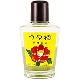 黒ばら本舗 ウタ椿 香油 (白) 95mL