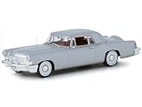 DP 1/43 リンカーン コンチネンタル MKII 1956(シルバー) 400082301
