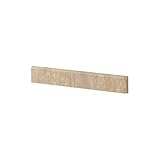 Samson 1043094 Travertiniマットベースボード、3 x 16.75-inch、Noce、1ピース