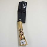 越宗 地型ナタ(鋼付) 180mm