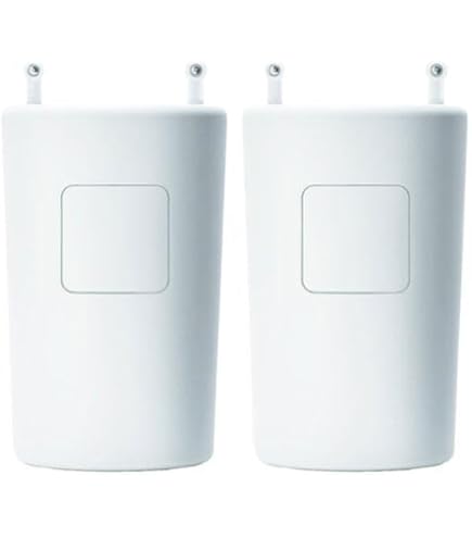 【匿名配送】mornin+ モーニンプラス 2個セット 自動カーテン開閉 Amazon.co.jp: めざまし カーテン スマホ連動型 カーテン 自動