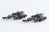トミーテック Nゲージ TR217台車 (新集電) 1両分入 鉄道模型用品 0098